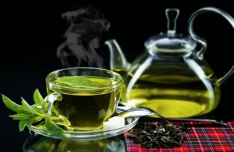 تصویر 2 از راهنمای خرید چای سبز شهرزاد + قیمت عالی